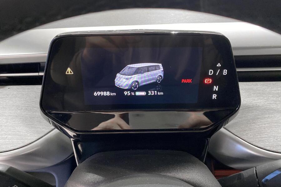 Volkswagen ID. Buzz vaihtoauto