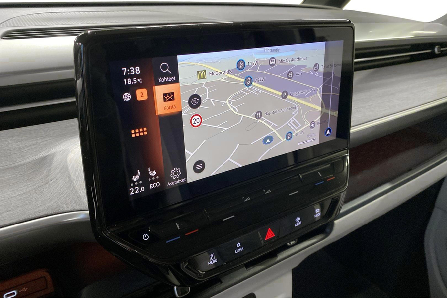 Volkswagen ID. Buzz vaihtoauto