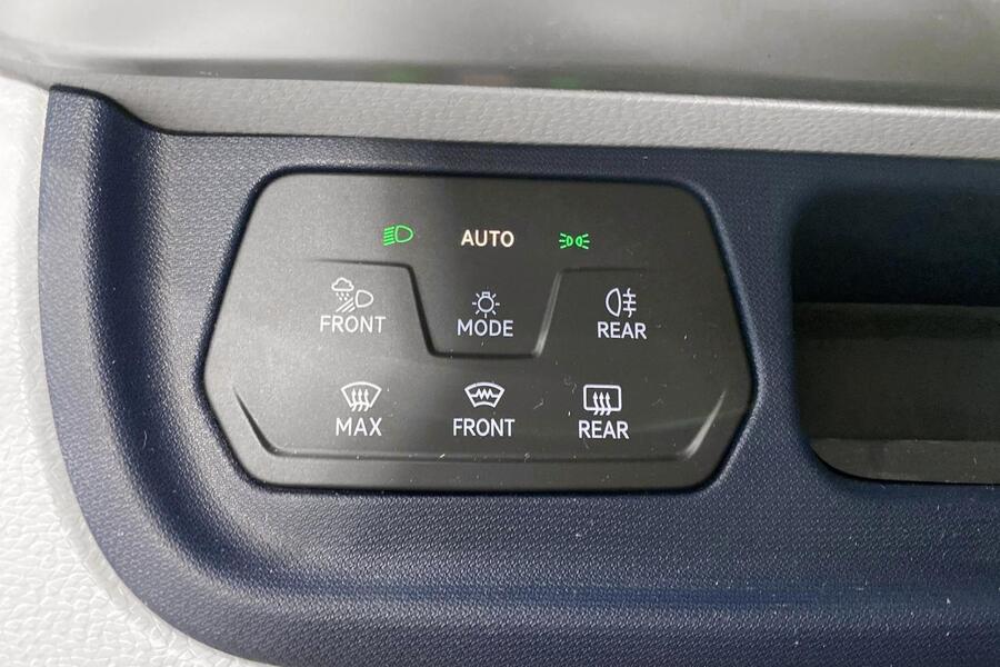 Volkswagen ID. Buzz vaihtoauto