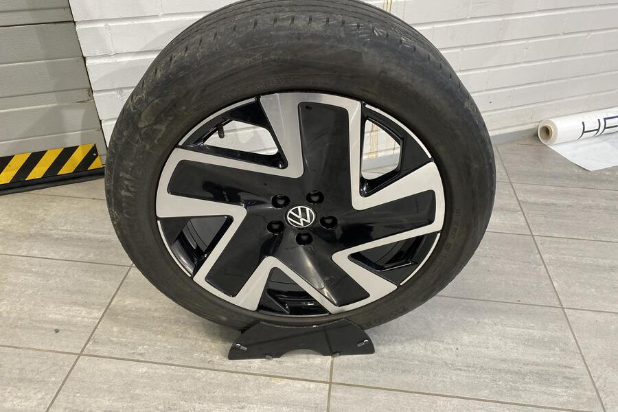 Volkswagen ID. Buzz vaihtoauto