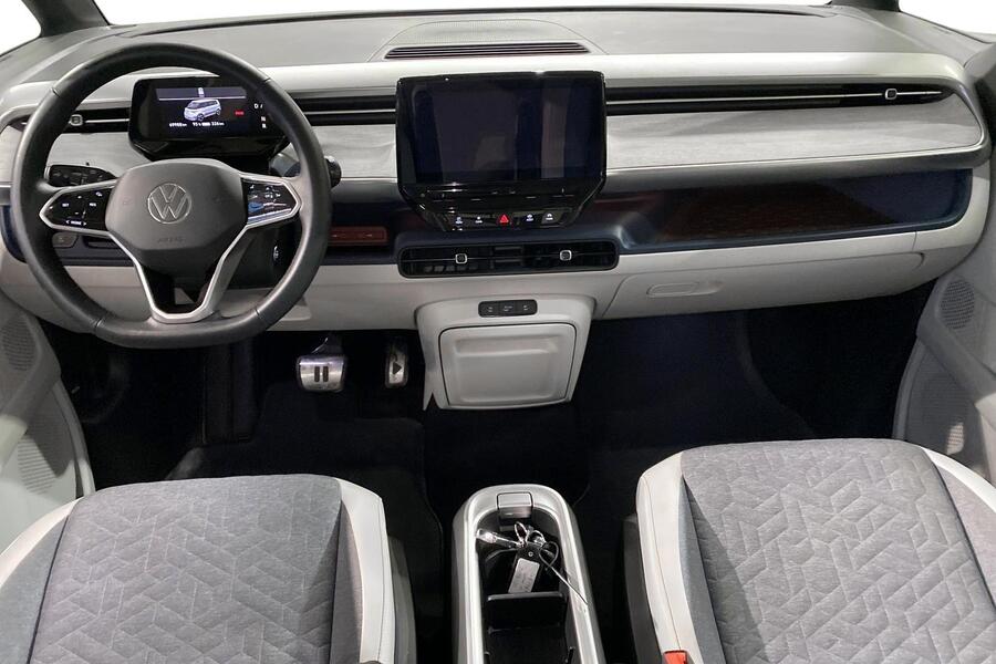 Volkswagen ID. Buzz vaihtoauto