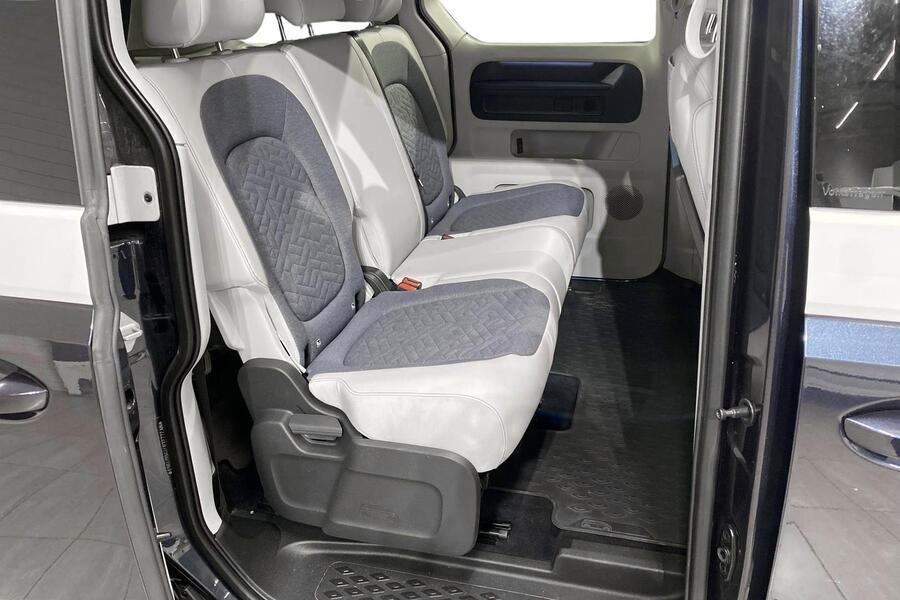 Volkswagen ID. Buzz vaihtoauto