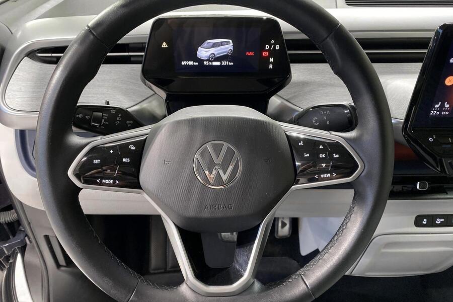 Volkswagen ID. Buzz vaihtoauto