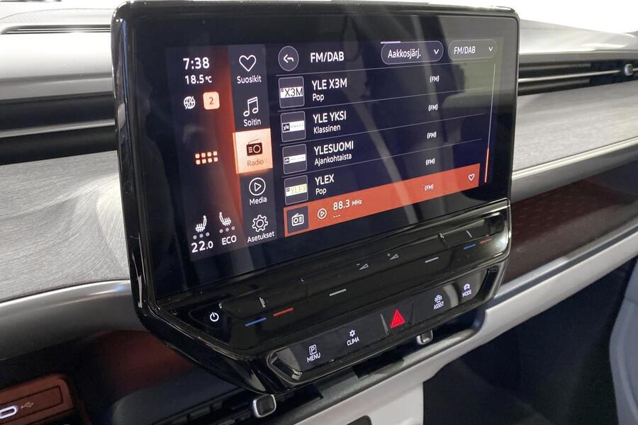 Volkswagen ID. Buzz vaihtoauto