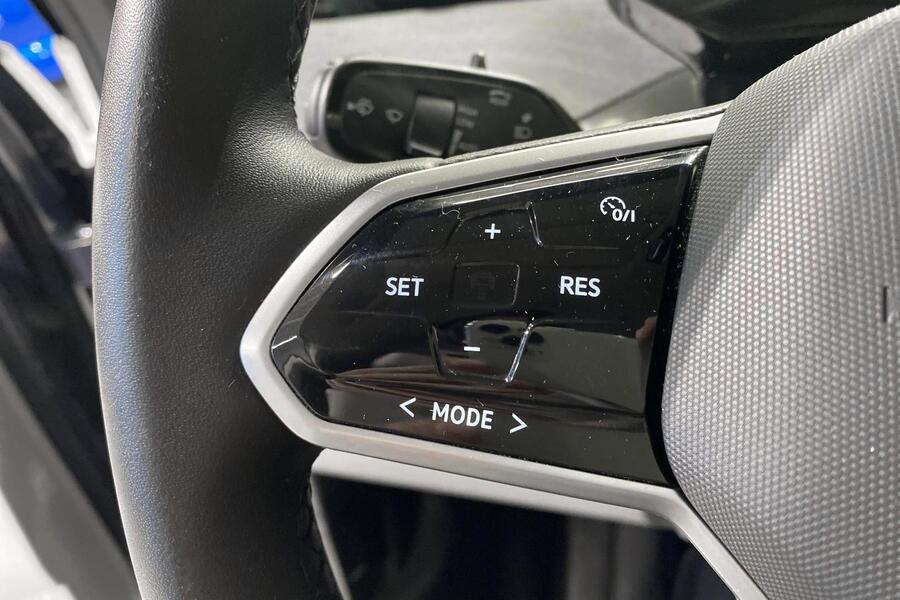 Volkswagen ID. Buzz vaihtoauto