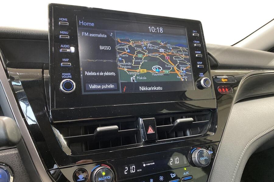 Toyota Camry vaihtoauto