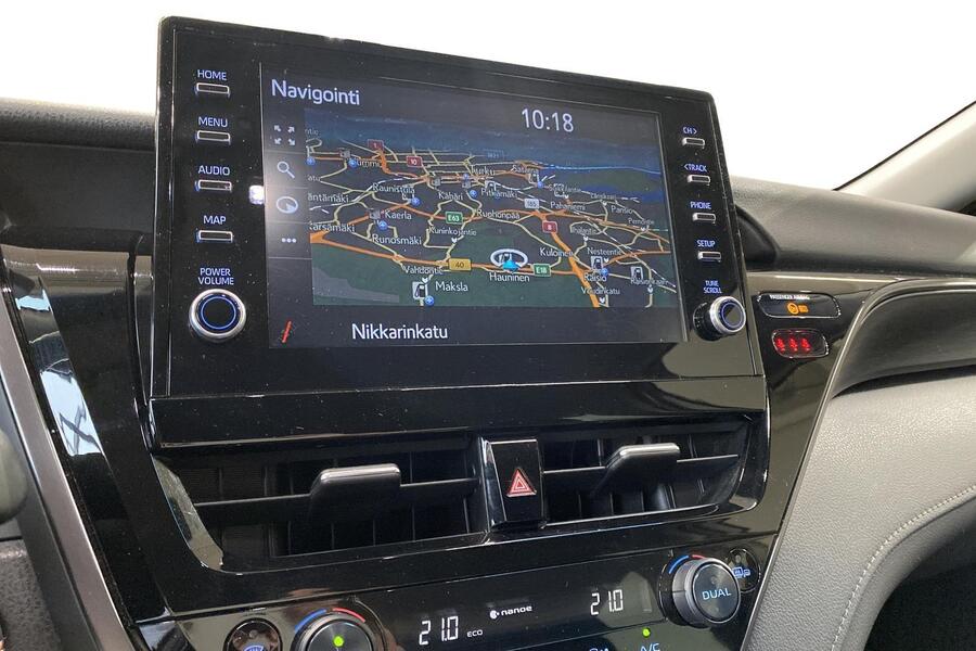 Toyota Camry vaihtoauto