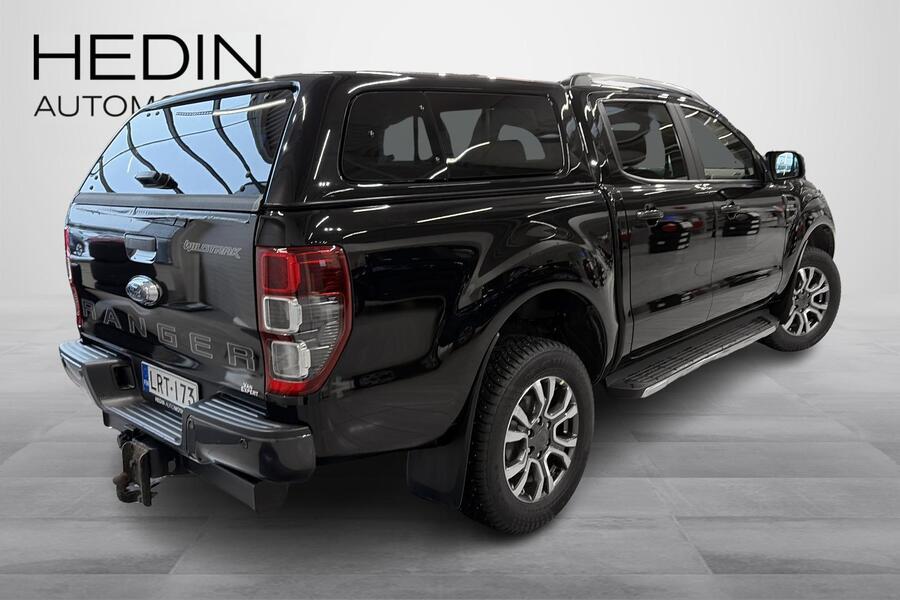 Ford Ranger vaihtoauto