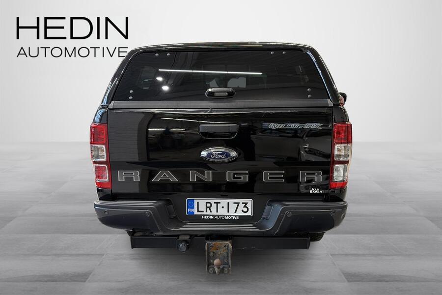 Ford Ranger vaihtoauto