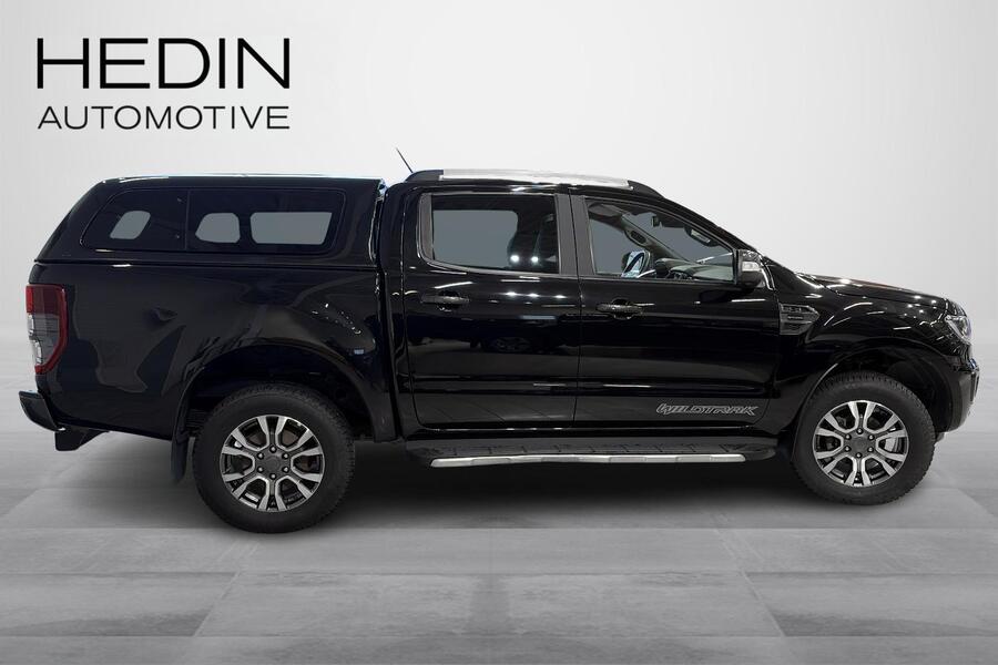 Ford Ranger vaihtoauto