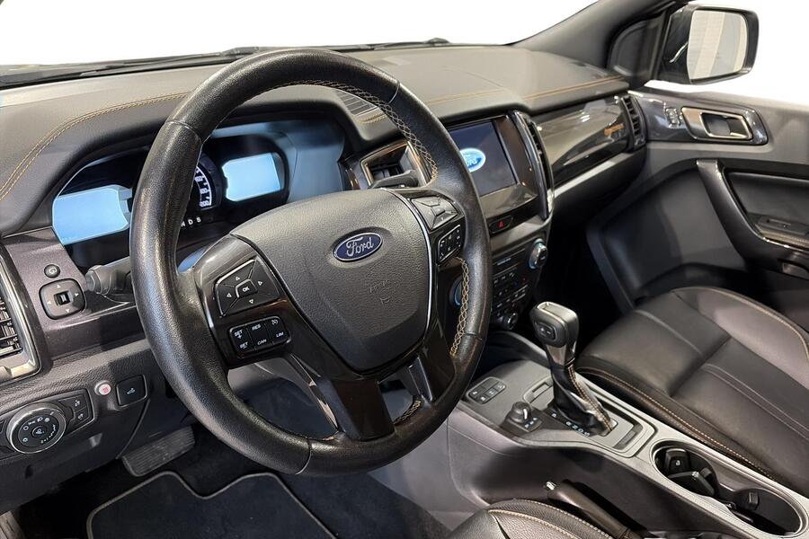 Ford Ranger vaihtoauto