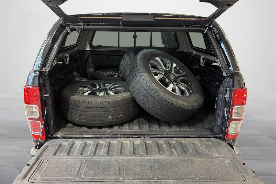 Ford Ranger vaihtoauto