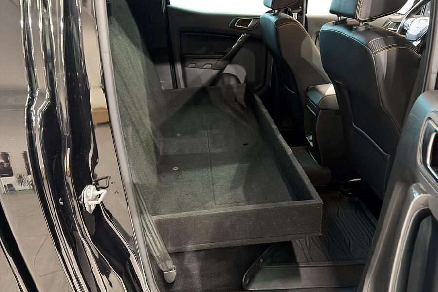 Ford Ranger vaihtoauto