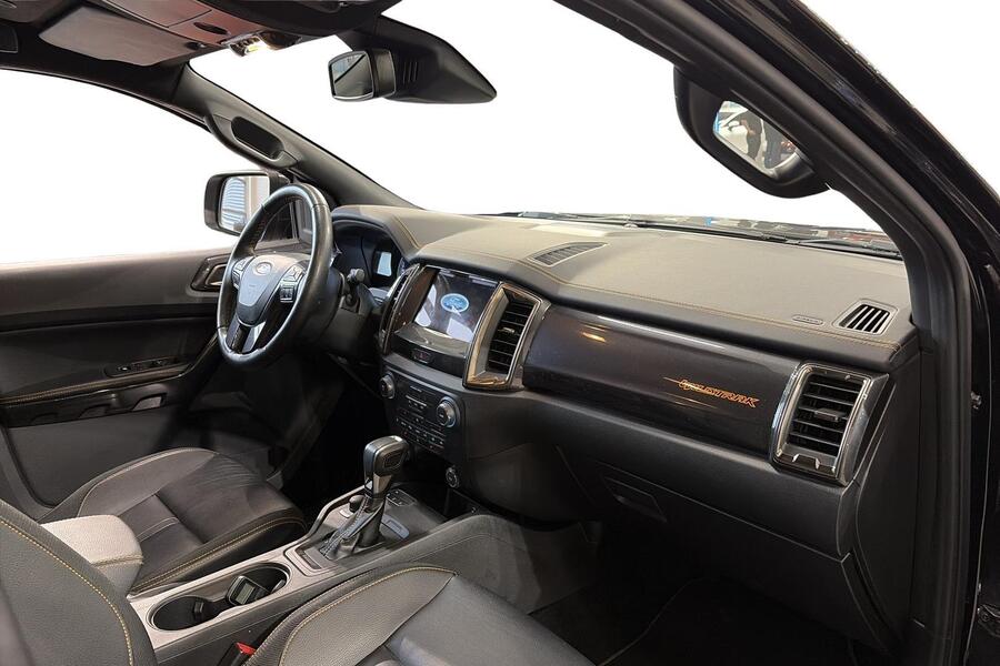 Ford Ranger vaihtoauto