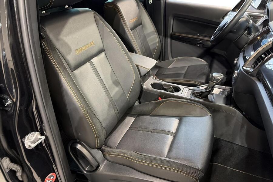 Ford Ranger vaihtoauto