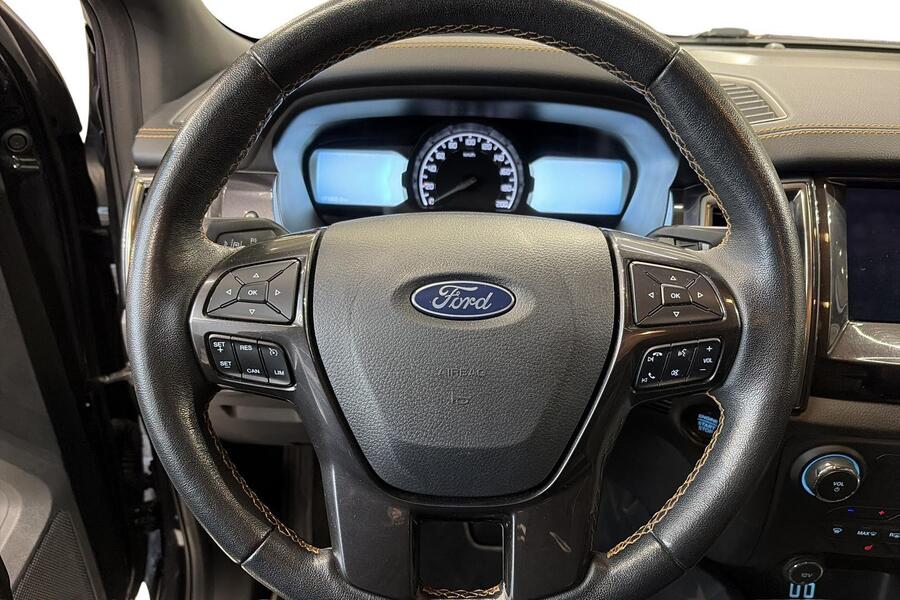 Ford Ranger vaihtoauto