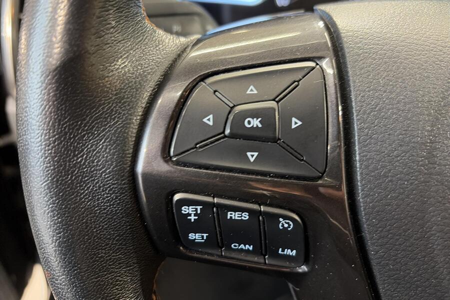 Ford Ranger vaihtoauto