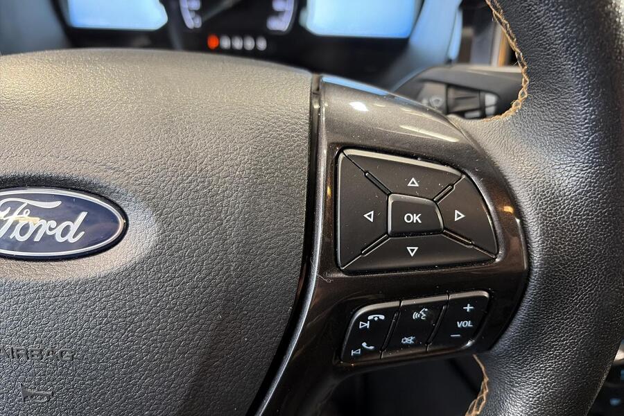 Ford Ranger vaihtoauto