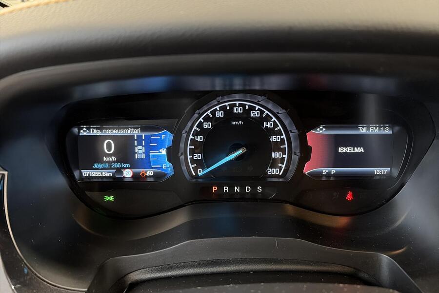 Ford Ranger vaihtoauto