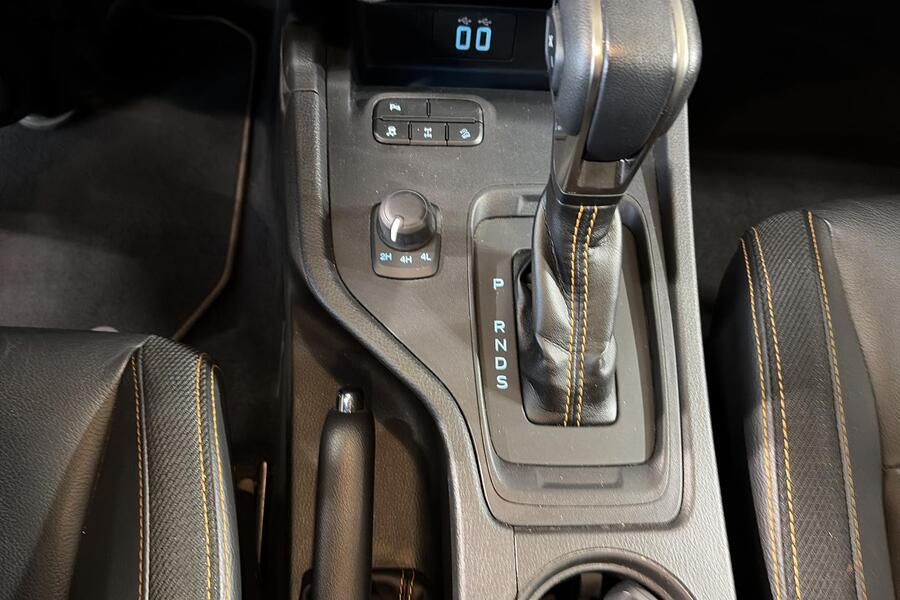 Ford Ranger vaihtoauto