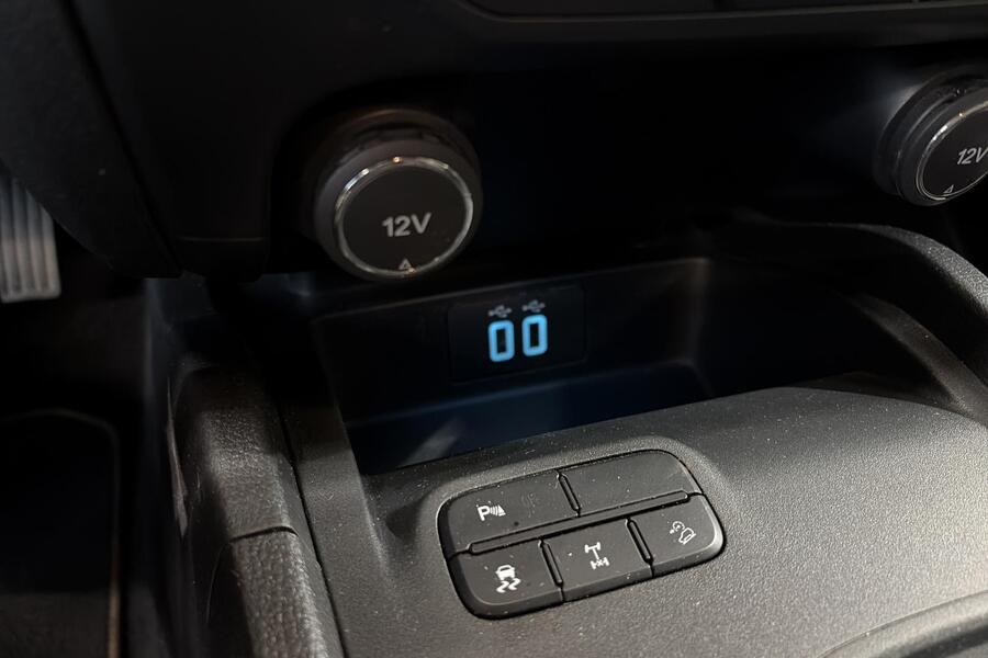 Ford Ranger vaihtoauto