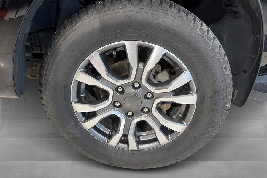 Ford Ranger vaihtoauto