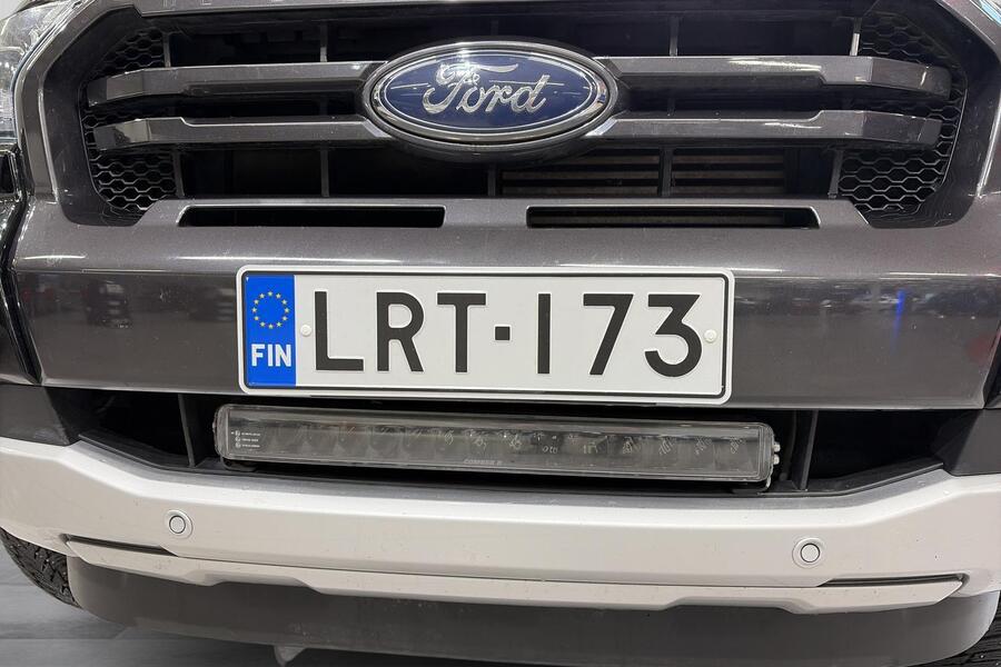 Ford Ranger vaihtoauto