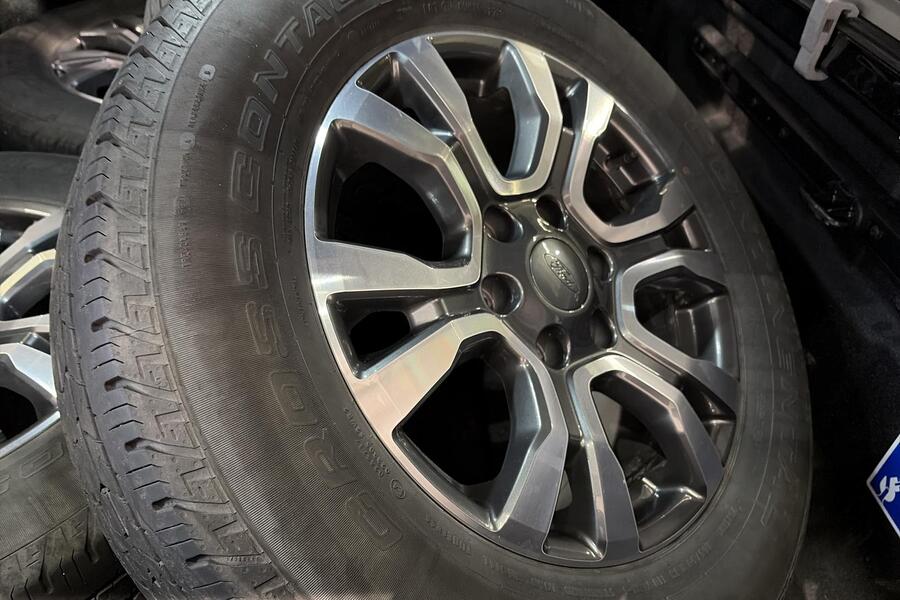 Ford Ranger vaihtoauto