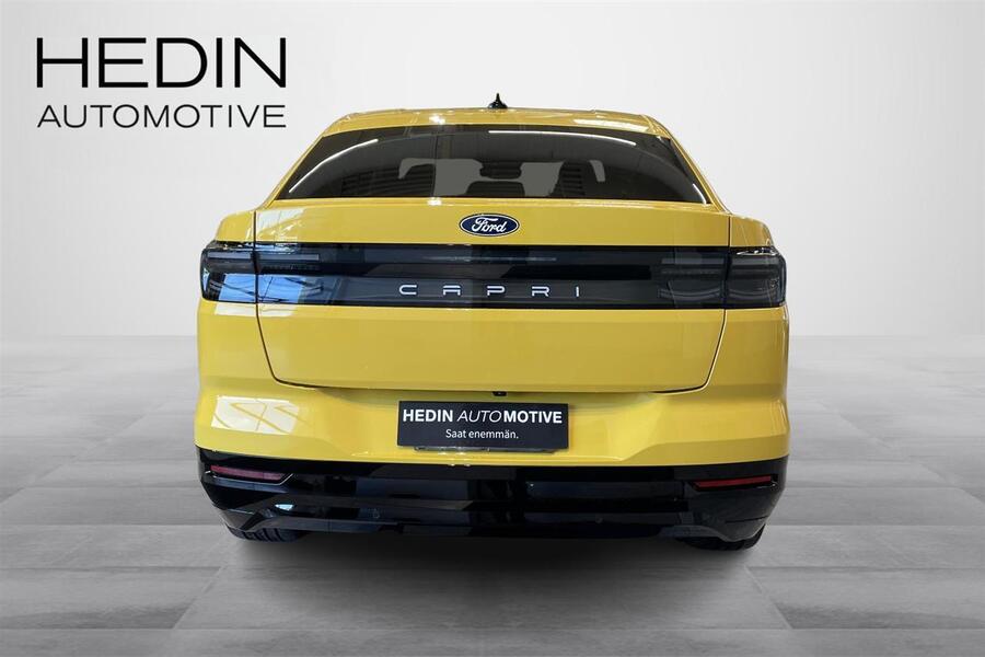 Ford Capri vaihtoauto