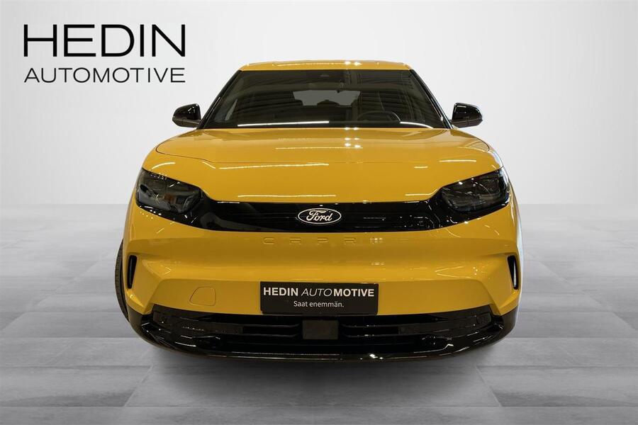 Ford Capri vaihtoauto