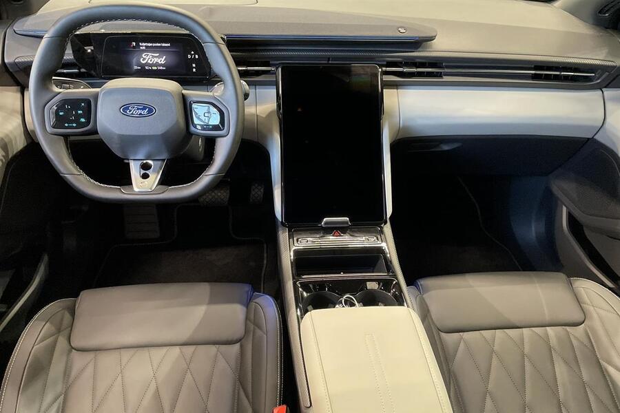 Ford Capri vaihtoauto