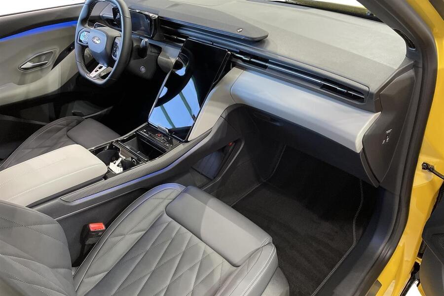 Ford Capri vaihtoauto