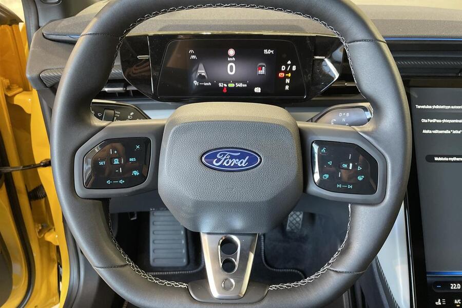 Ford Capri vaihtoauto