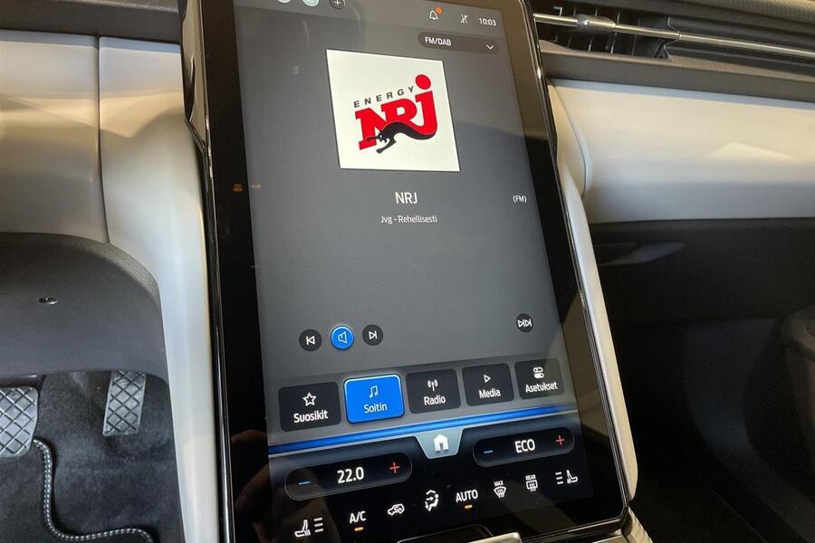 Ford Capri vaihtoauto