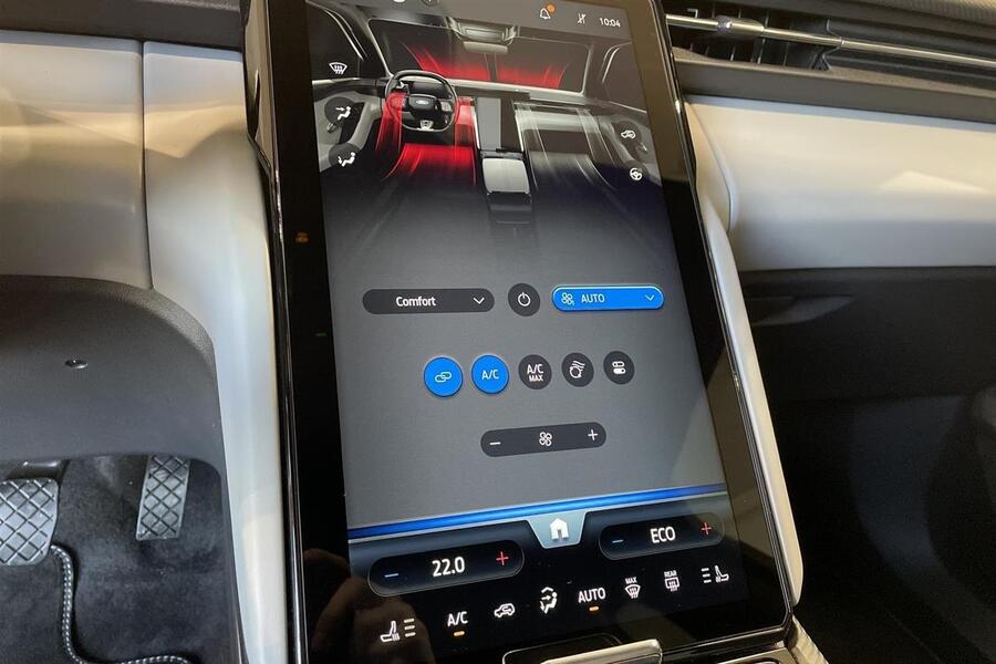 Ford Capri vaihtoauto