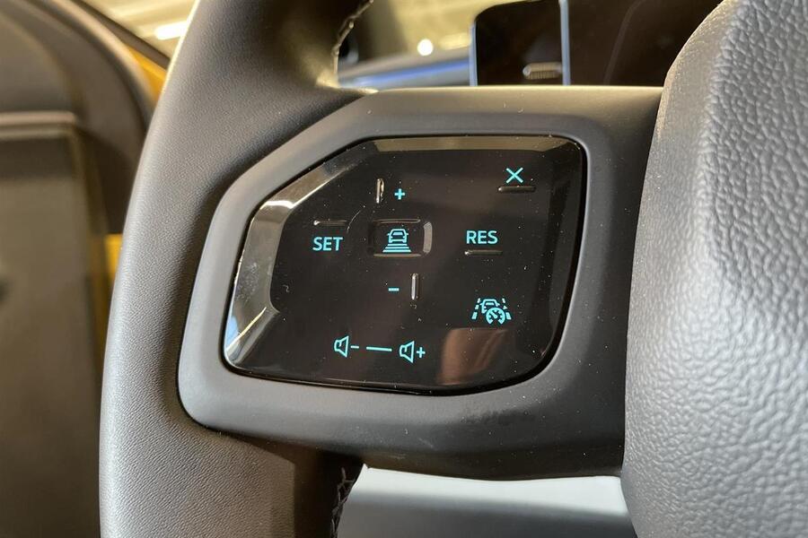 Ford Capri vaihtoauto