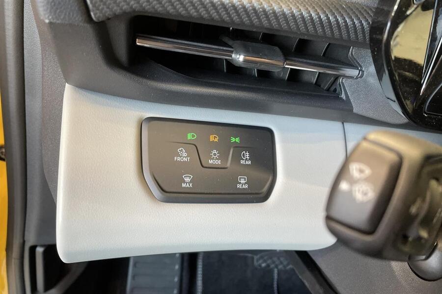 Ford Capri vaihtoauto