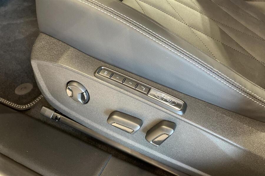 Ford Capri vaihtoauto