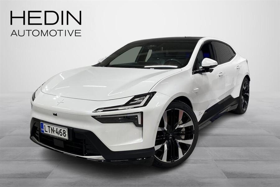 Polestar 4 vaihtoauto