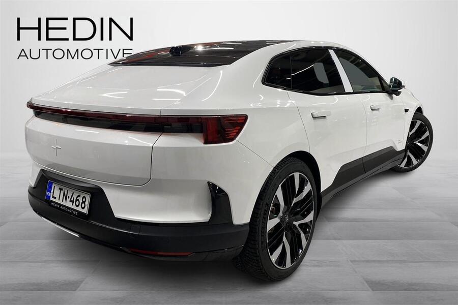 Polestar 4 vaihtoauto