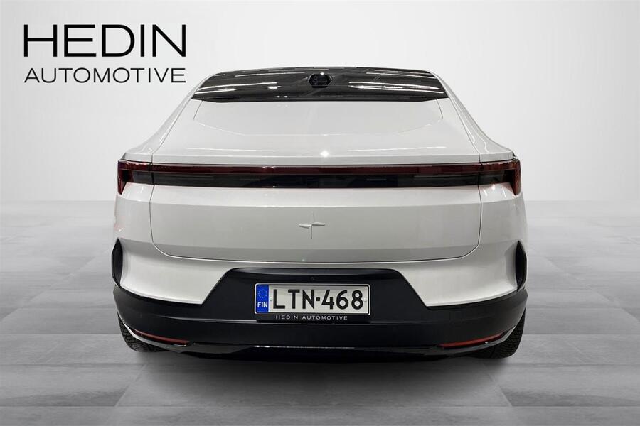 Polestar 4 vaihtoauto