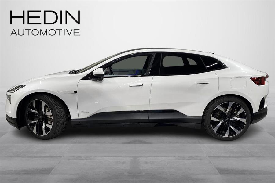 Polestar 4 vaihtoauto