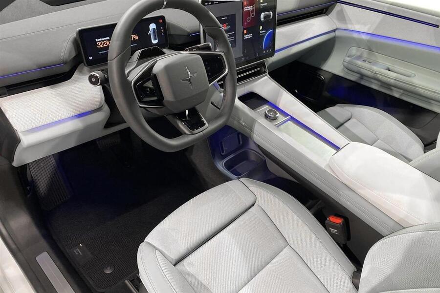 Polestar 4 vaihtoauto