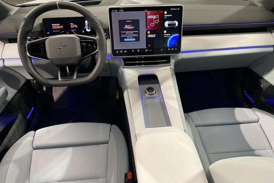 Polestar 4 vaihtoauto