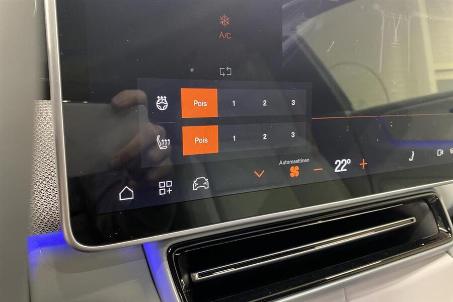 Polestar 4 vaihtoauto