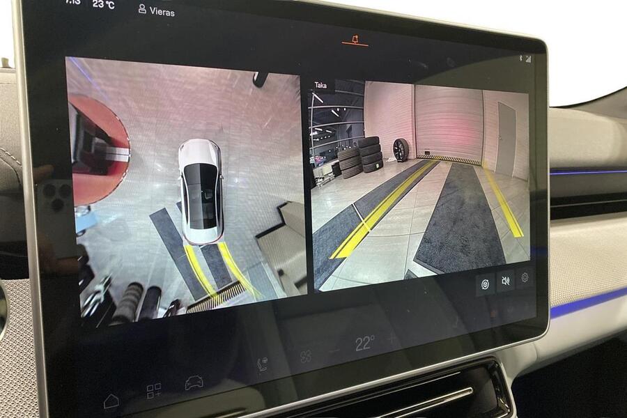 Polestar 4 vaihtoauto