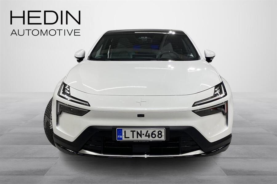 Polestar 4 vaihtoauto