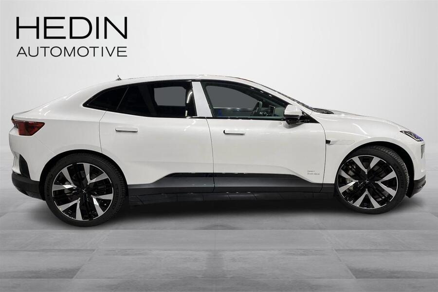 Polestar 4 vaihtoauto