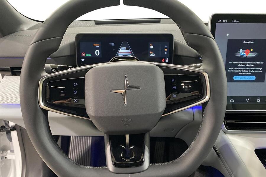 Polestar 4 vaihtoauto