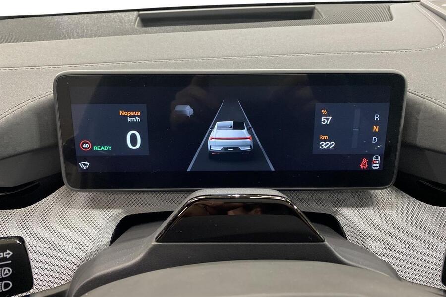 Polestar 4 vaihtoauto